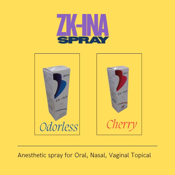 Zeyco ZK-INA  Spray Zeyco ZK-INA  Spray